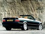 BMW M3 Convertible 1994 года (UK)
